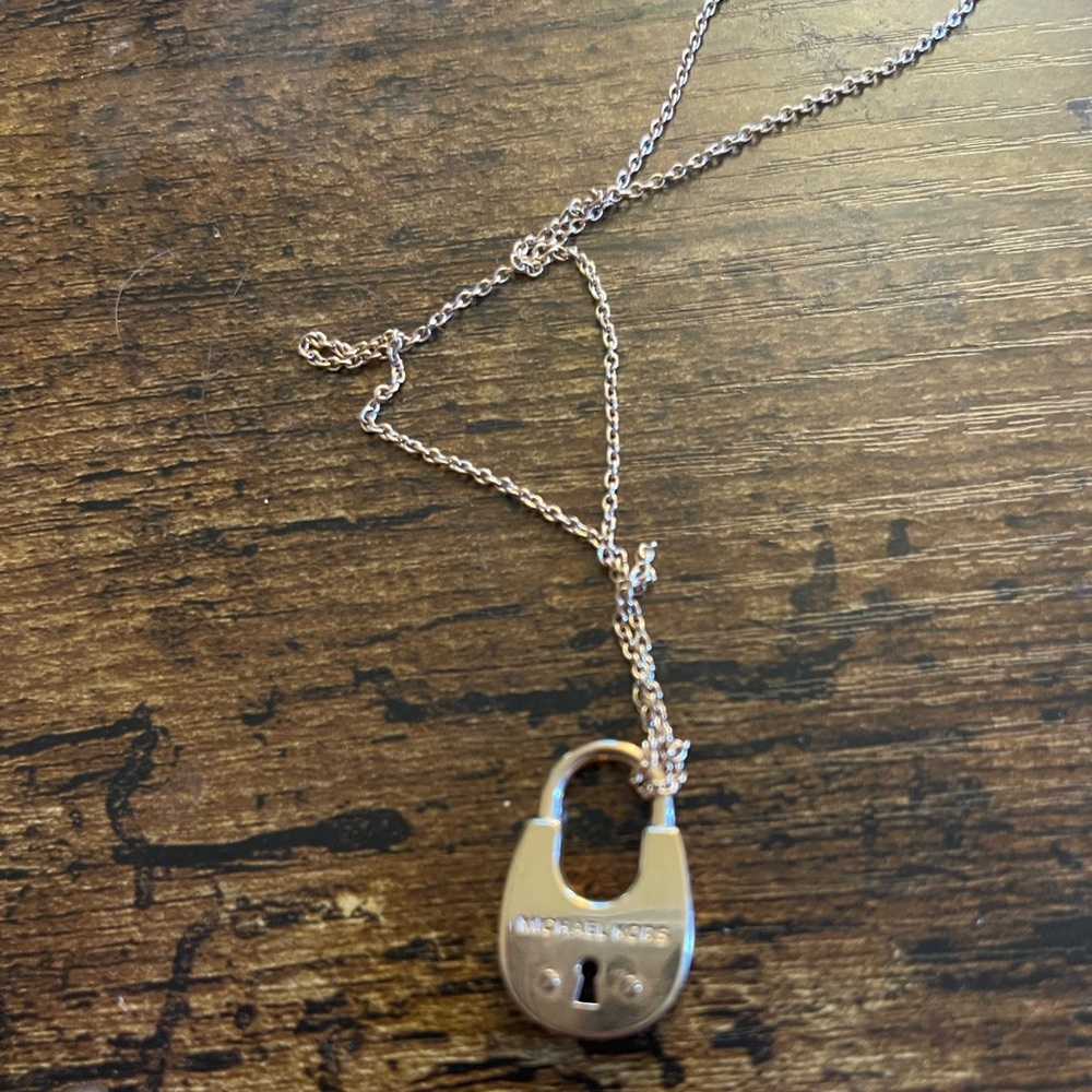 Michael Kors necklace